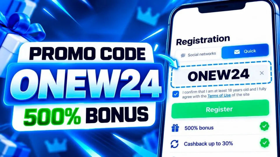1win Promo Code: How to Use ONEW24 for the Best Bonuses in 2026